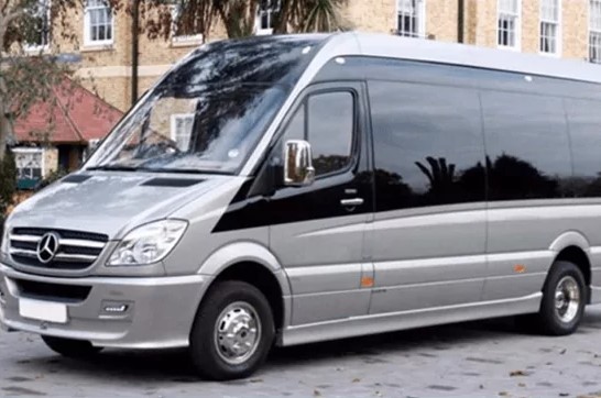10 and 12 Seater Minibus Hire Swansea