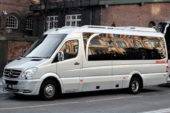 14 and 16 Seater Minibus Hire Swansea