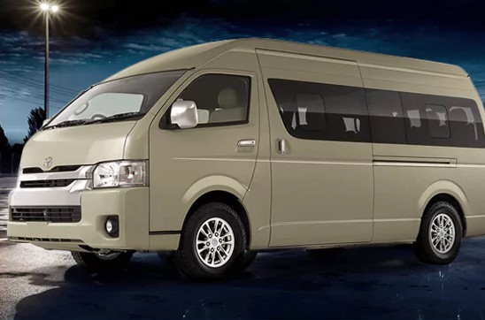 17 and 18 Seater Minibus Hire Swansea